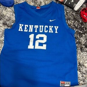 Nike Kentucky Jersey 12 / UK